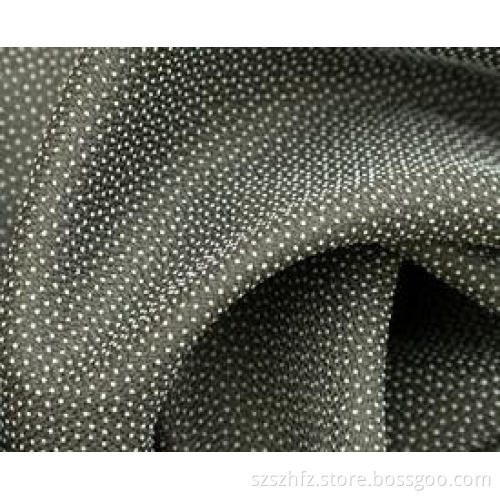 Woven fusible interlining cutting tape fabric